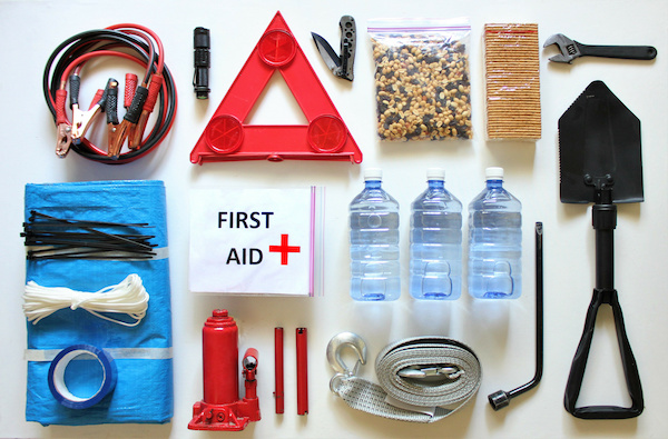 5 Must-Haves For Every Vehicle Emergency Kit