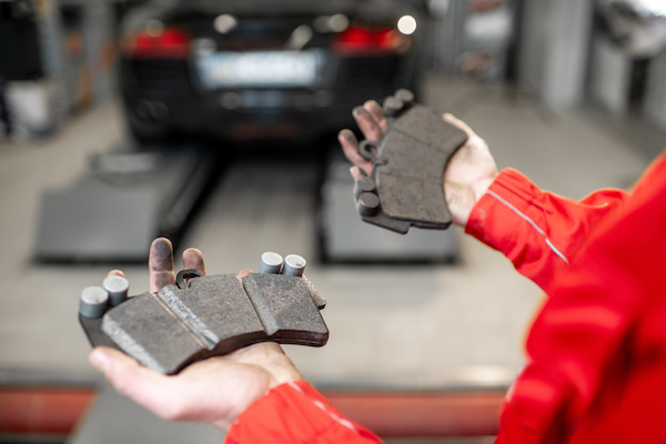 How to Tell If You Need New Brake Pads