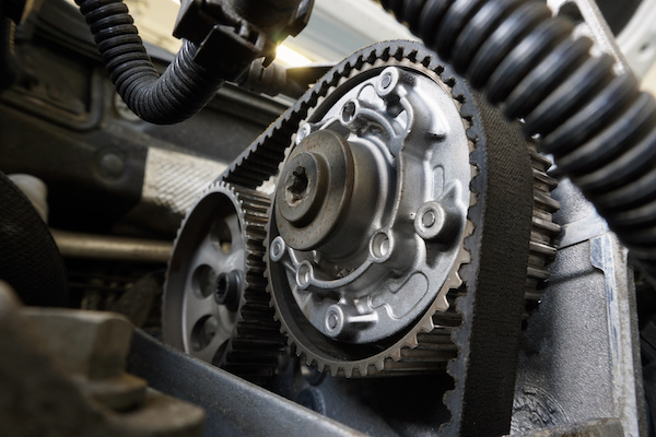 Timing Belt in Engine | Protech Automotive Services in Johnston, RI