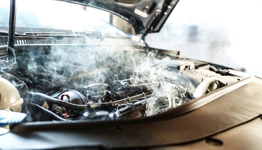 Why Driving A BMW With An Overheated Engine Is Not Safe?
