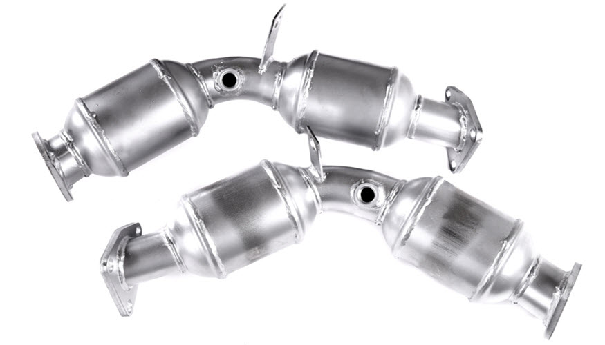 How a Catalytic Converter Keeps Your Mercedes Healthy