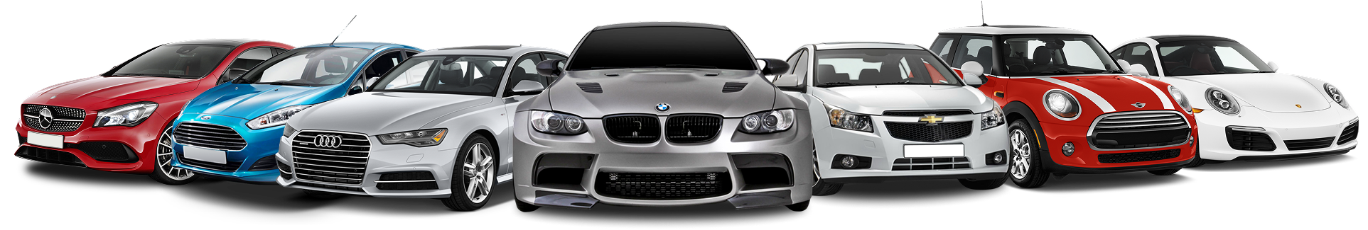 Vehicles We Service @ Protech Automotive Services