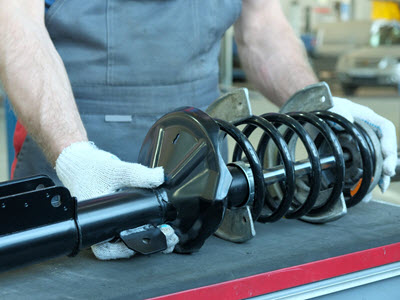 Car Shocks & Struts Service