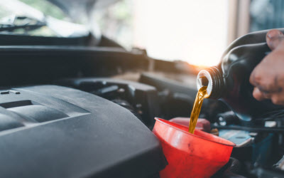 Volkswagen Oil Service