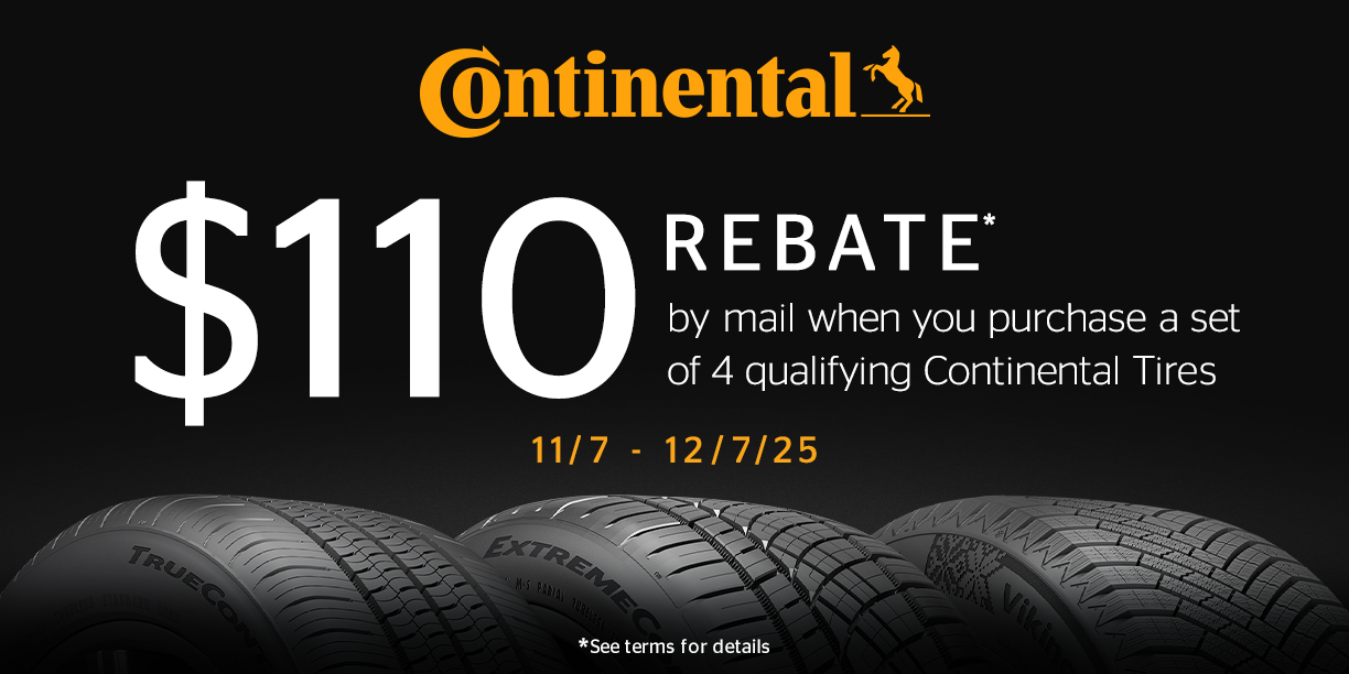 Continental The Smart Choice in Tires