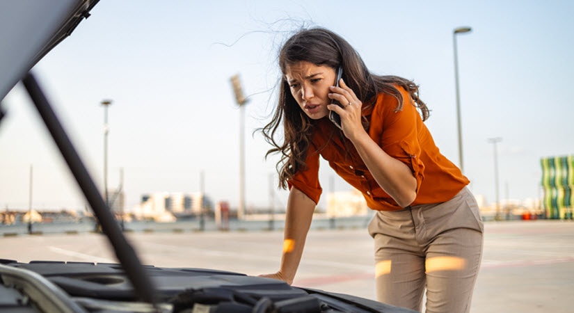 Signs Your Mercedes’s Plastic Guiderail is Malfunctioning in Johnston