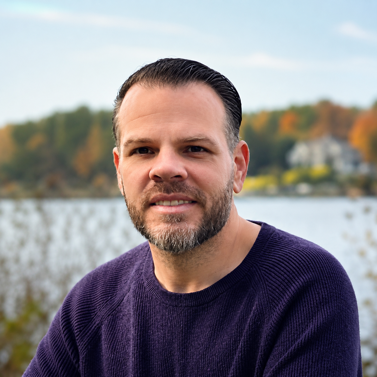 Headshot of Anthony Bodine, owner of Protech Automotive Services.