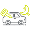24 Hour Key Drop for Vehicle Pick Up/Drop Off