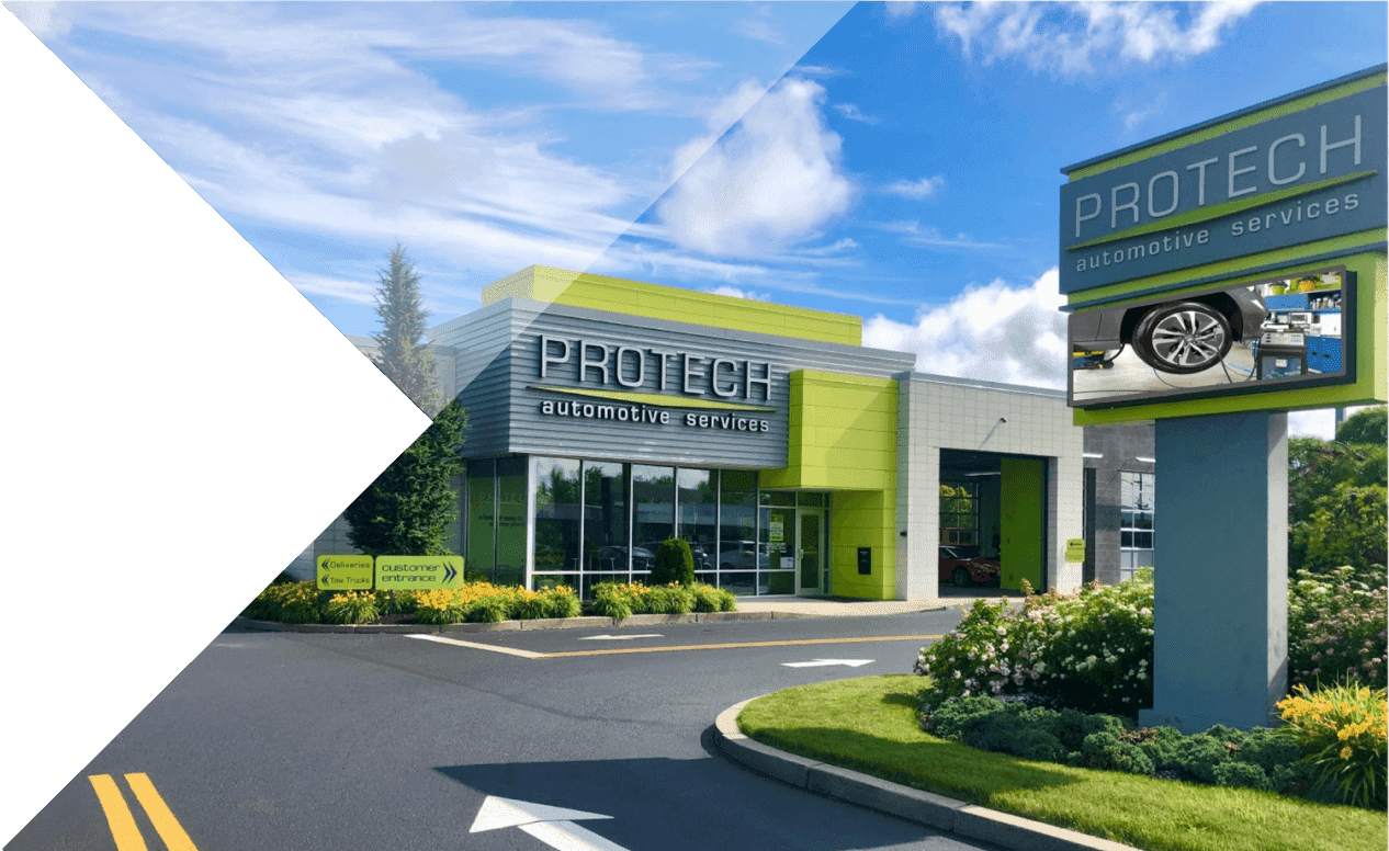 Protech Automotive Services Storefront